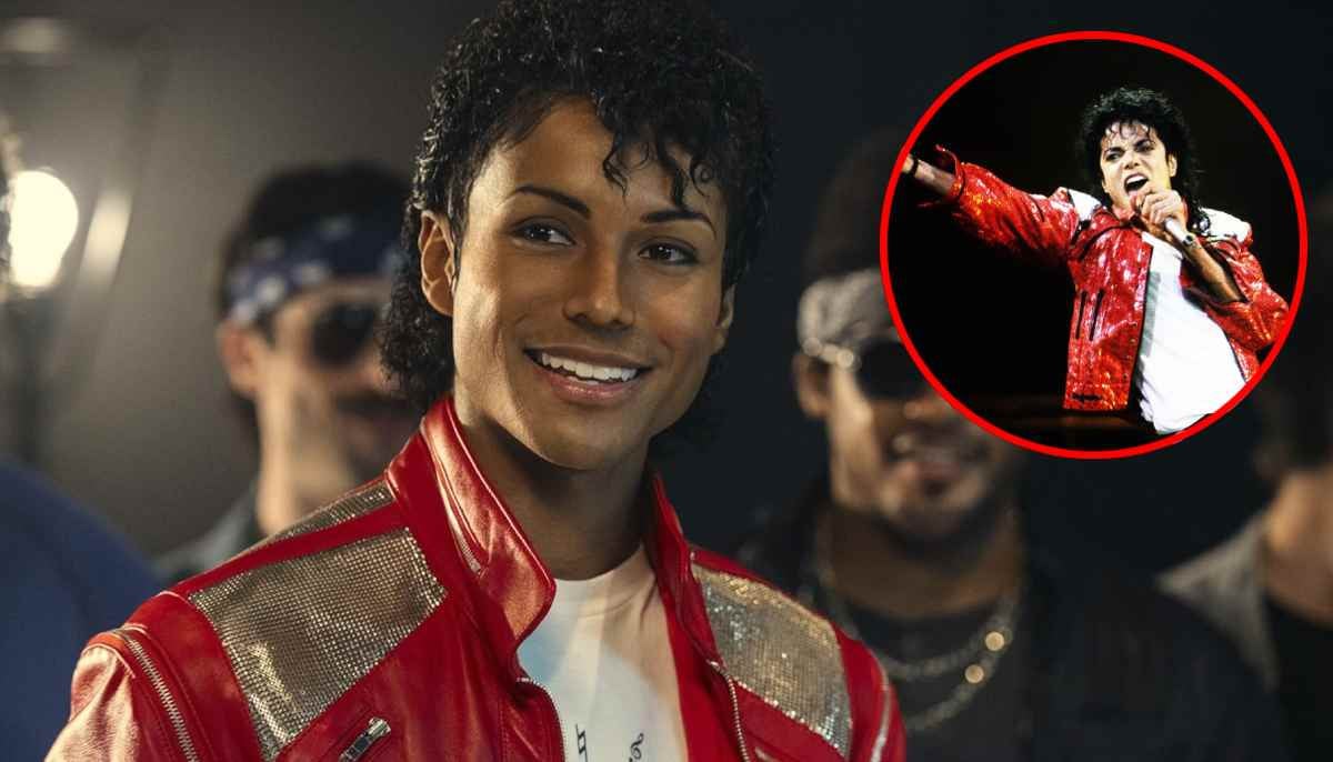 Jaafar Jackson talks about Michael Jackson change in skin colour