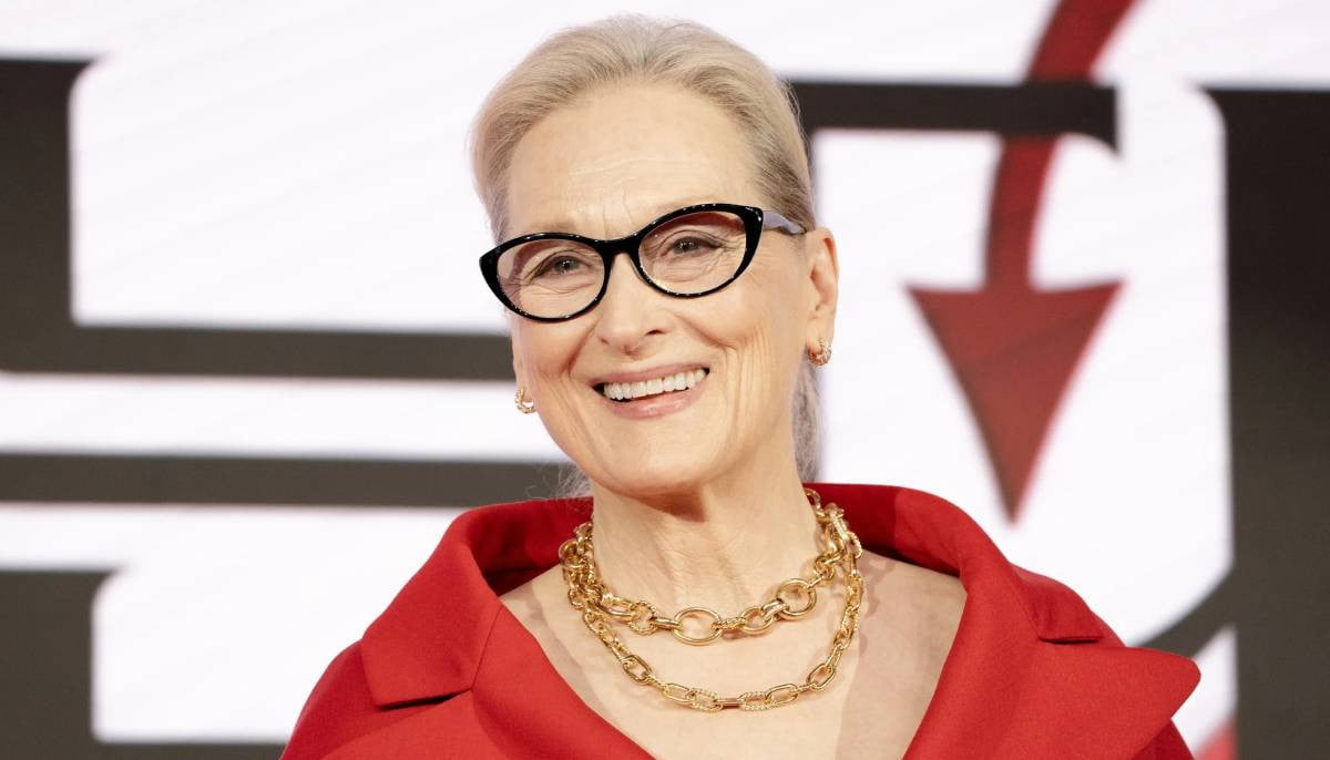 Meryl Streep reveals if she’s ever going to write a memoir?