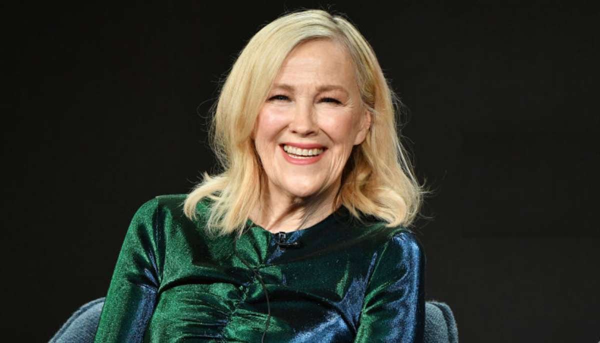 Catherine O’Hara’s ‘unbelievable’ rewrites left 'Schitt’s Creek' cast stunned