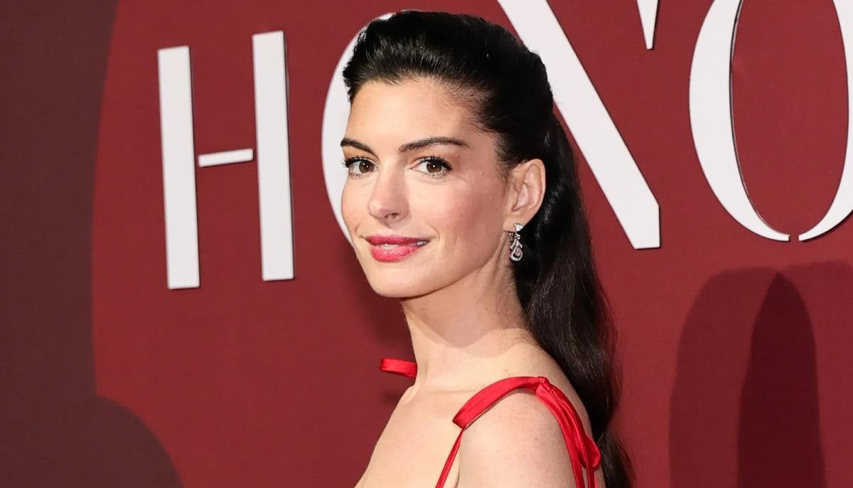 Anne Hathaway 'body positivity' statement sparks fury online