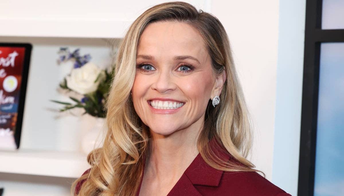 Reese Witherspoon breaks silence after AI backlash