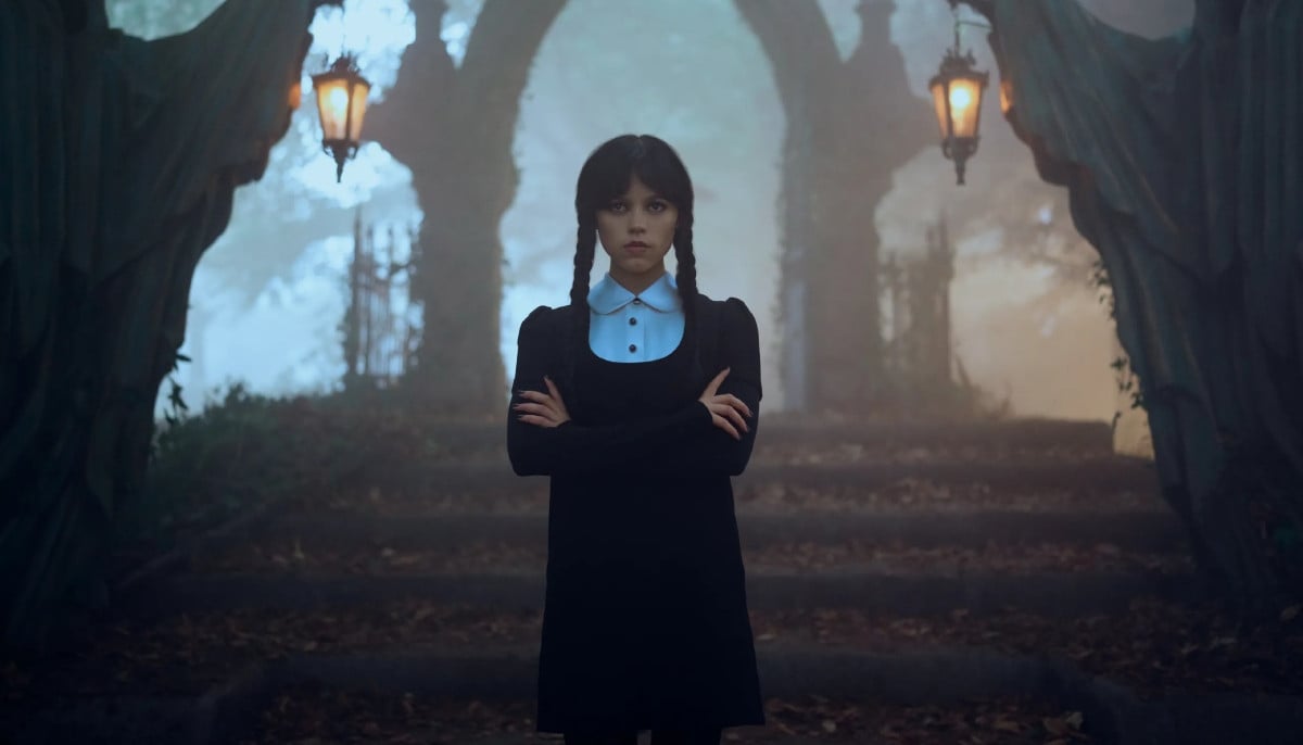 ‘Wednesday’ season 3 unveils its first Parisian look