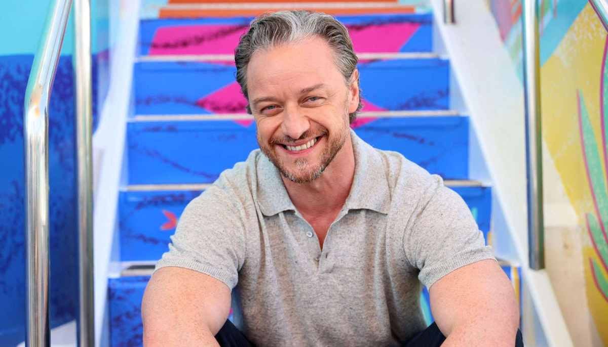 James McAvoy breaks internet as fans flood birthday tributes