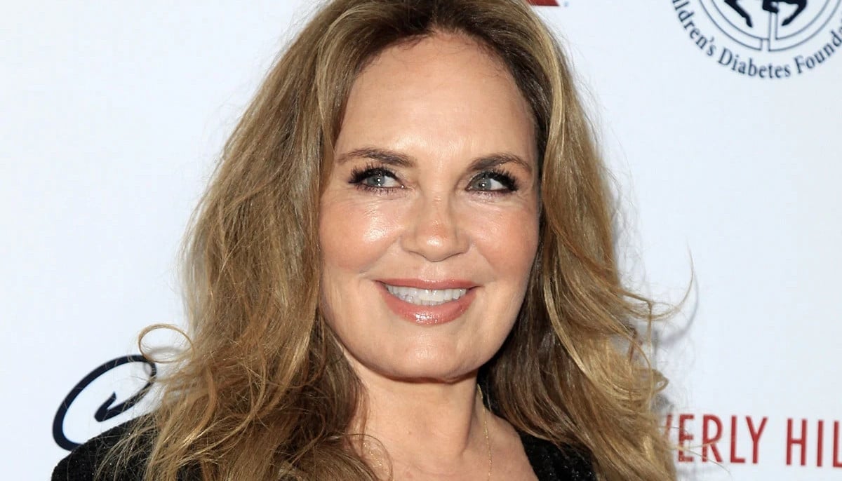 Catherine Bach subtle move after health scare sparks buzz