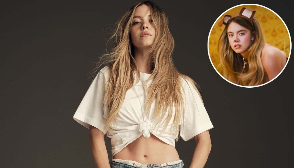 Sydney Sweeney calls adult baby huge subculture in 'Euphoria'