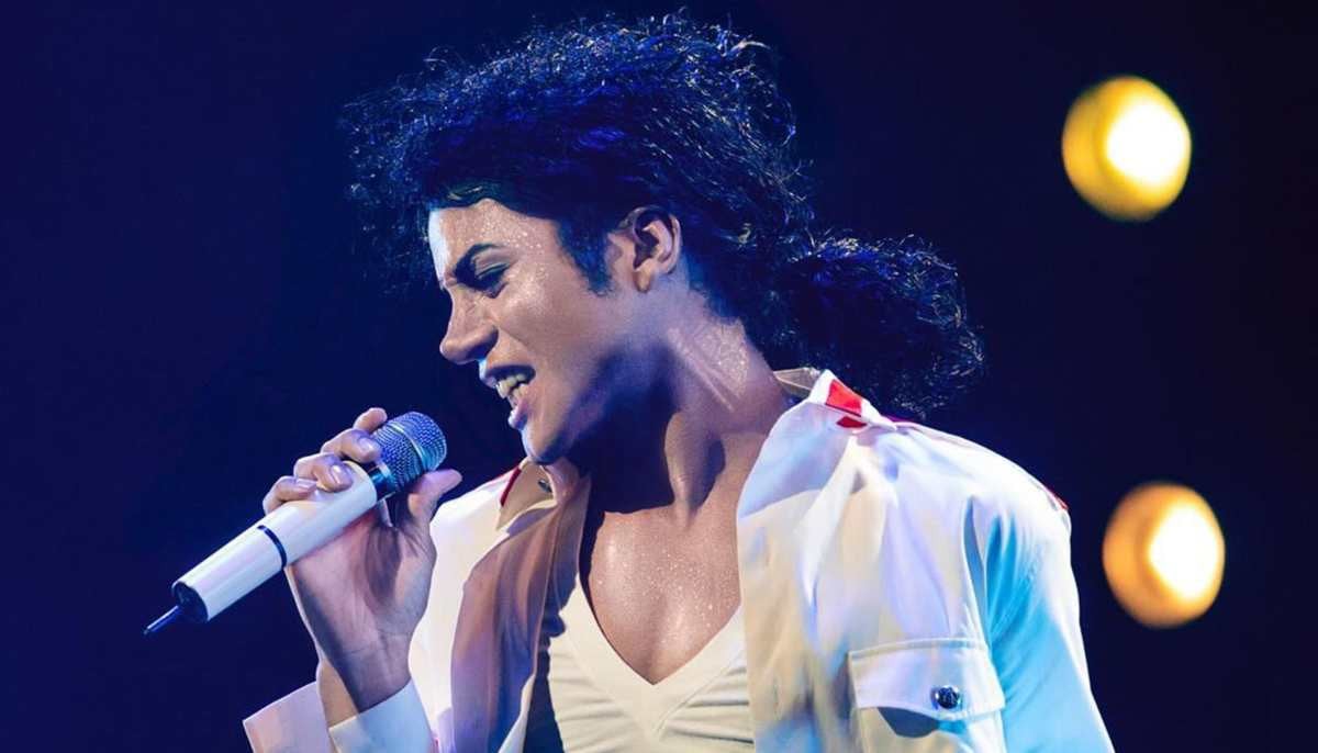 Why is Michael Jackson's biopic being slammed?