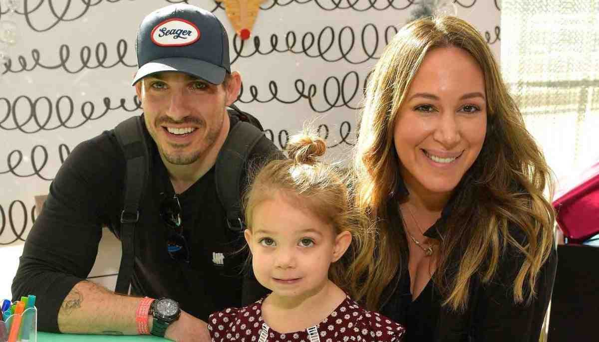 Haylie Duff and Matthew Rosenberg split after two daughters together
