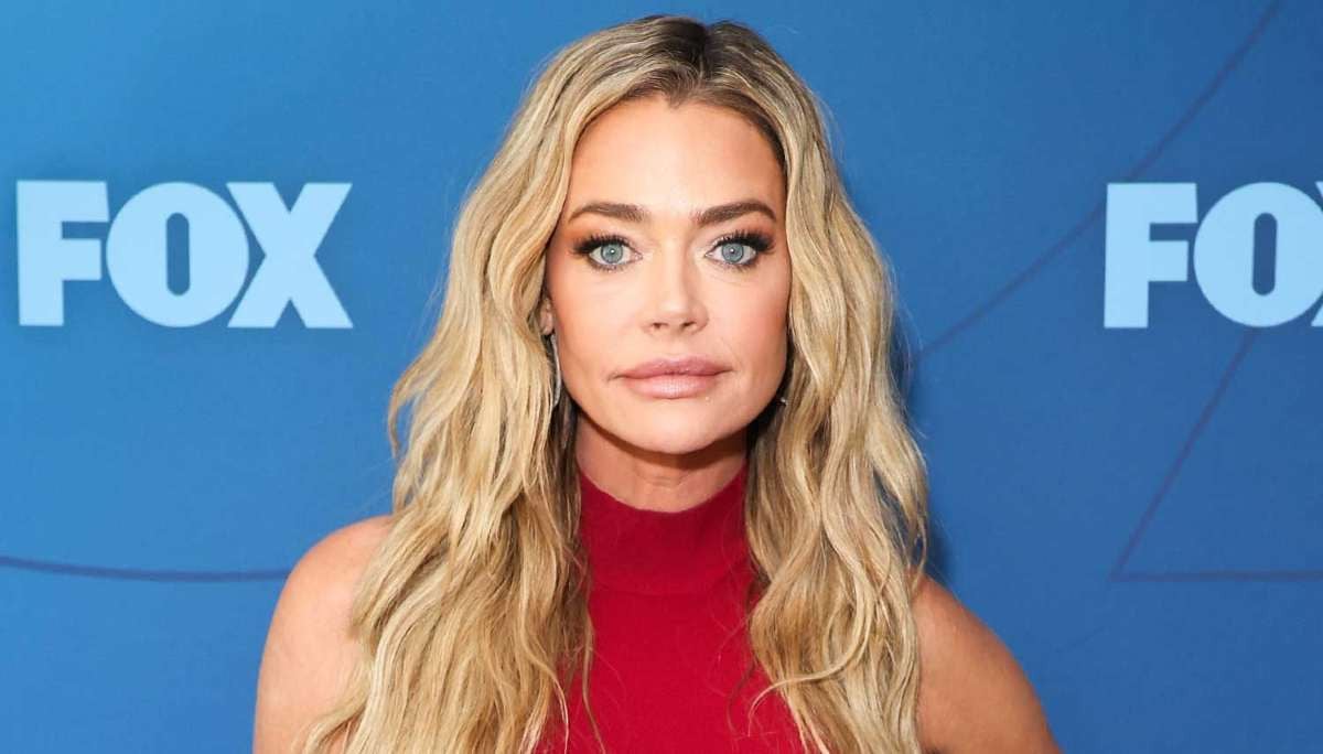 Denise Richards pays emotional tribute to late co-star Patrick Muldoon