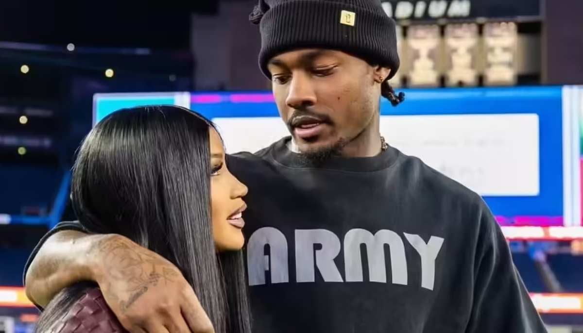 Stefon Diggs faces legal turmoil after reconnecting with Cardi B