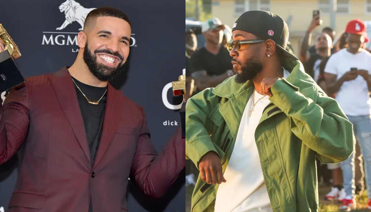 Drake vows to end Kendrick Lamar career with 'ICEMAN': '2026 my year'