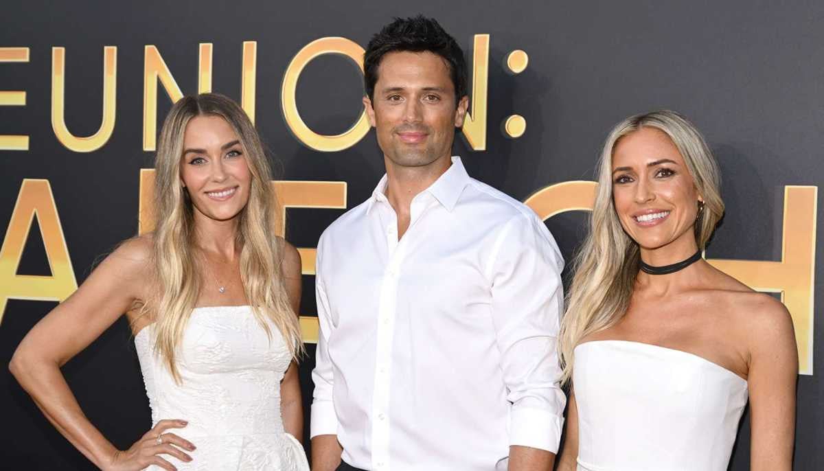 ‘Laguna Beach’ co-stars Stephen Colletti, Kristen Cavallari discuss pay gap