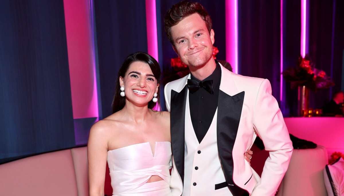 Is Jack Quaid’s relationship with Claudia Doumit now official?