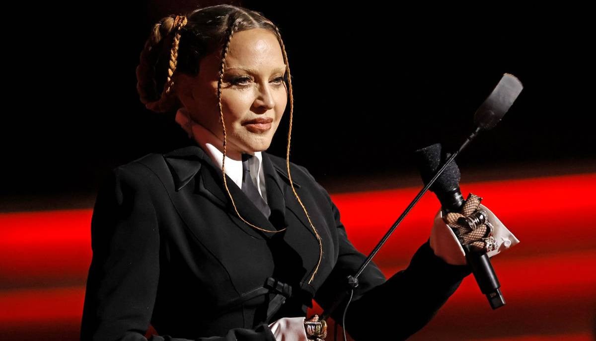 Is Madonna planning a comeback tour?