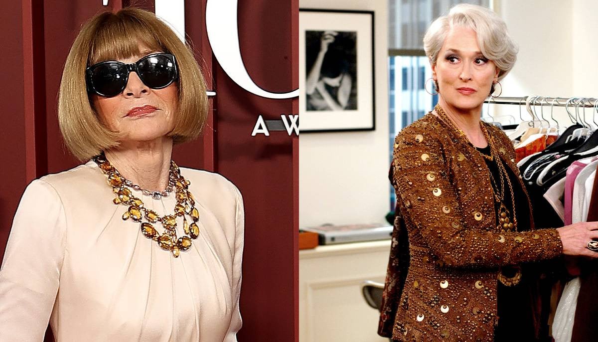 Meryl Streep shares rare insights into Anna Wintour friendship