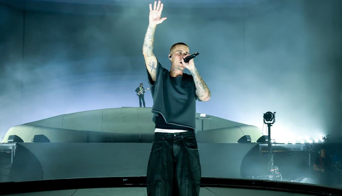 Justin Bieber dominates Coachella fashion with historic milestone