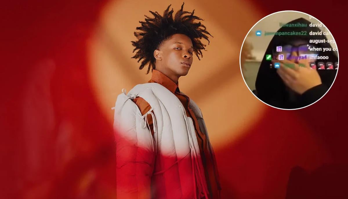 D4vd arrest: Late 'girlfriend' Celeste exposes rapper on live stream