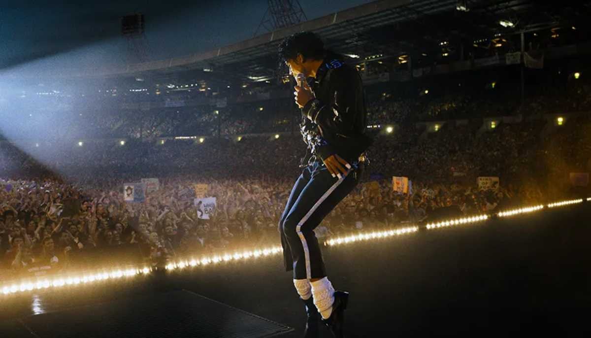 ‘Michael’ has one silver lining amid ‘bad’ critic reviews 