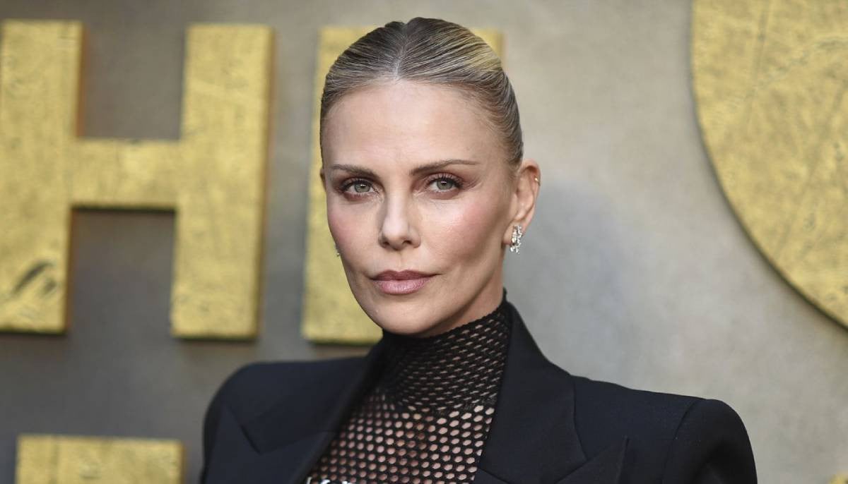 Charlize Theron speaks up about on-set injuries for ‘Apex’ movie