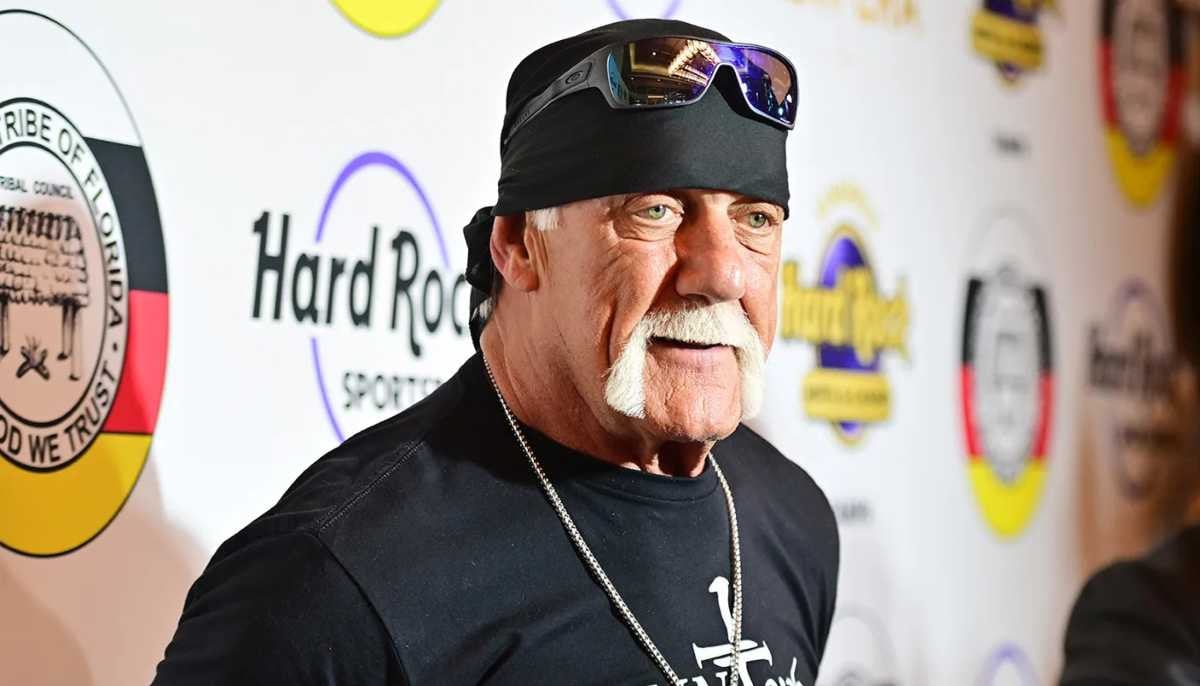Hulk Hogan speaks of suicidal thoughts in shocking docuseries