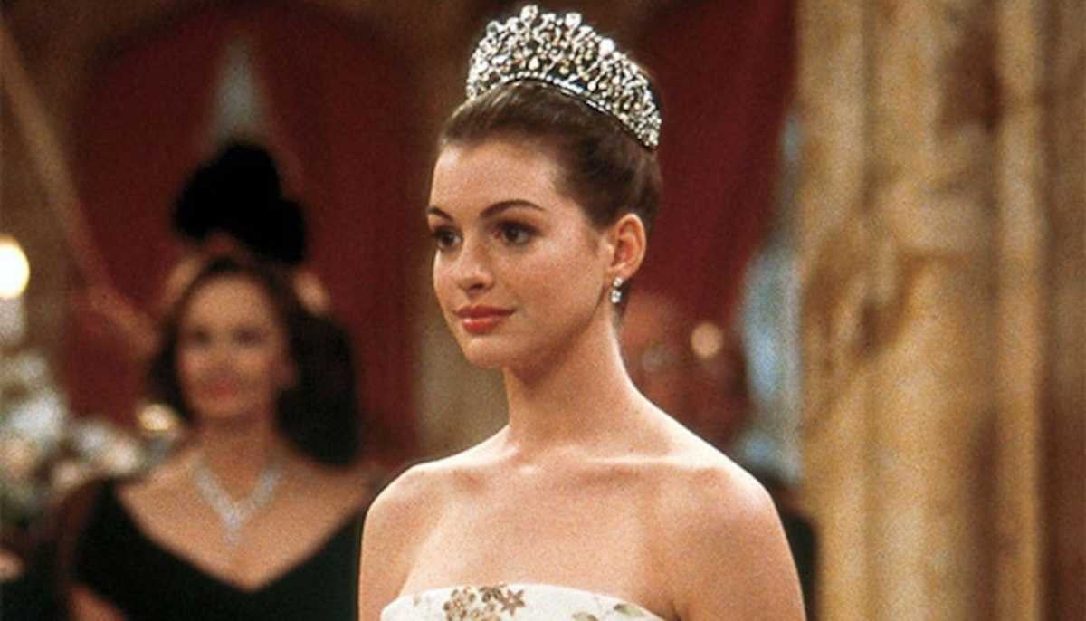 Anne Hathaway regrets crucial scene from ‘The Princess Diaries’ 