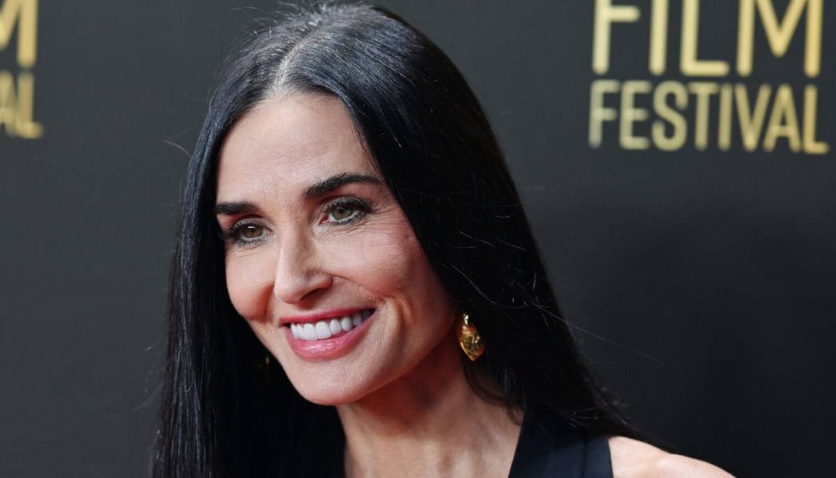 Demi Moore on how ‘The Substance’ influenced her view about ageing