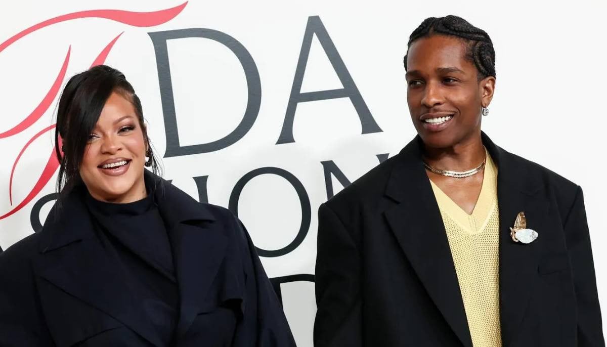 A$AP Rocky talks about how Rihanna’s changed after motherhood