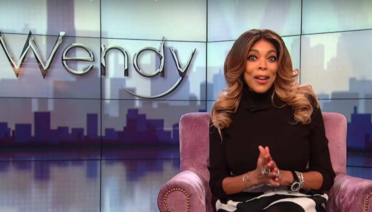 Why did Wendy Williams stop resisting memory care?