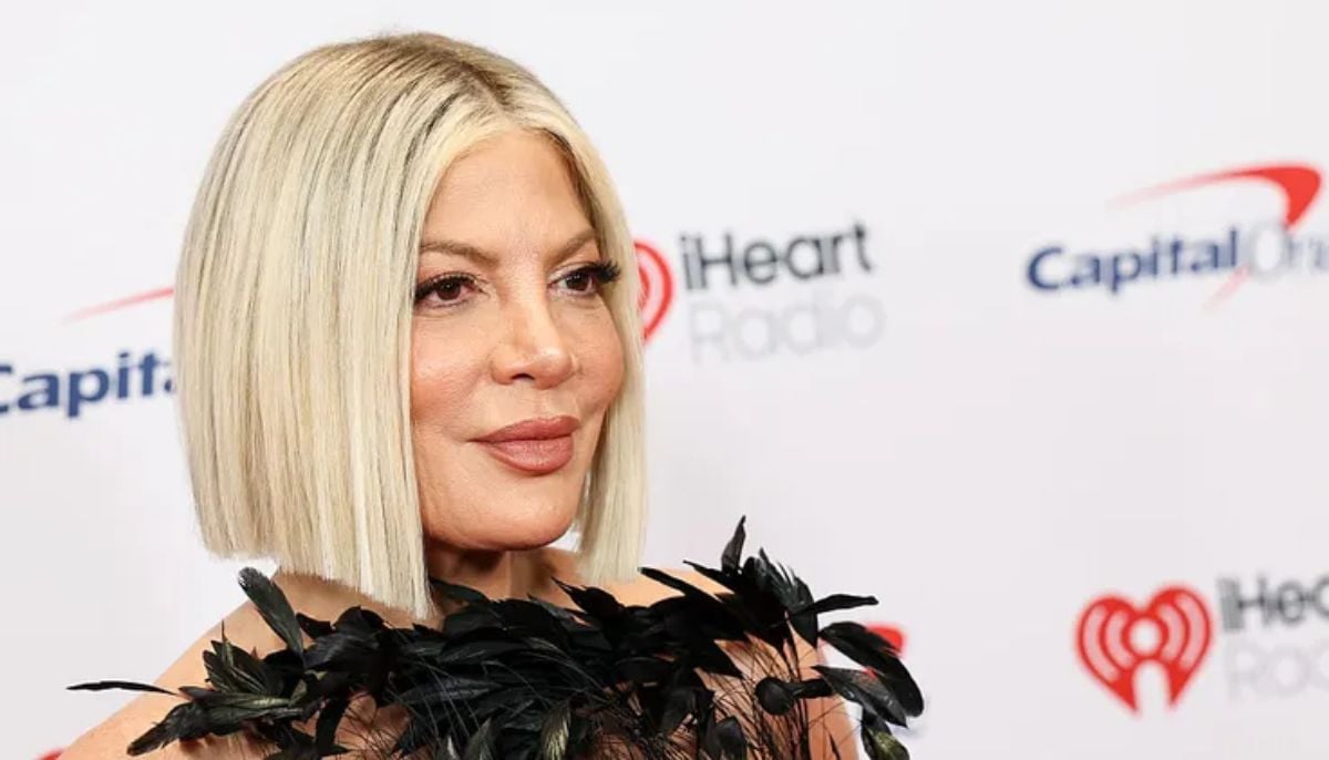 Tori Spelling shares emotional regret after ex Patrick Muldoon’s sudden death