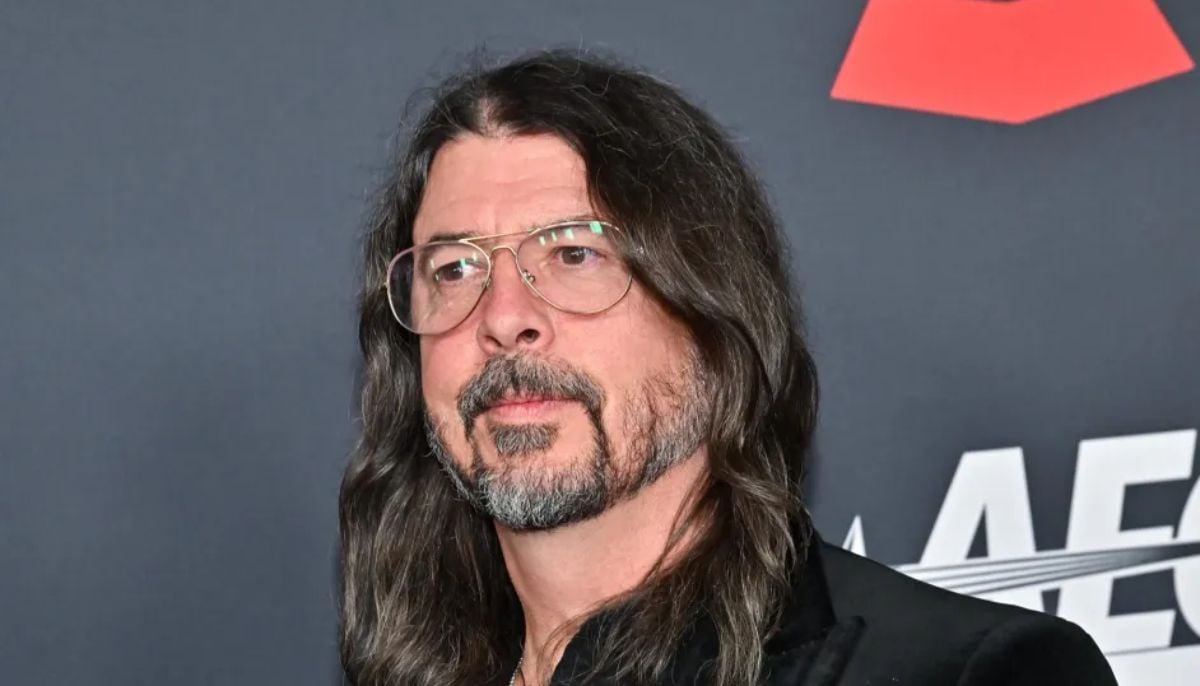 Dave Grohl reveals heartfelt ritual for his kids after returning from tour