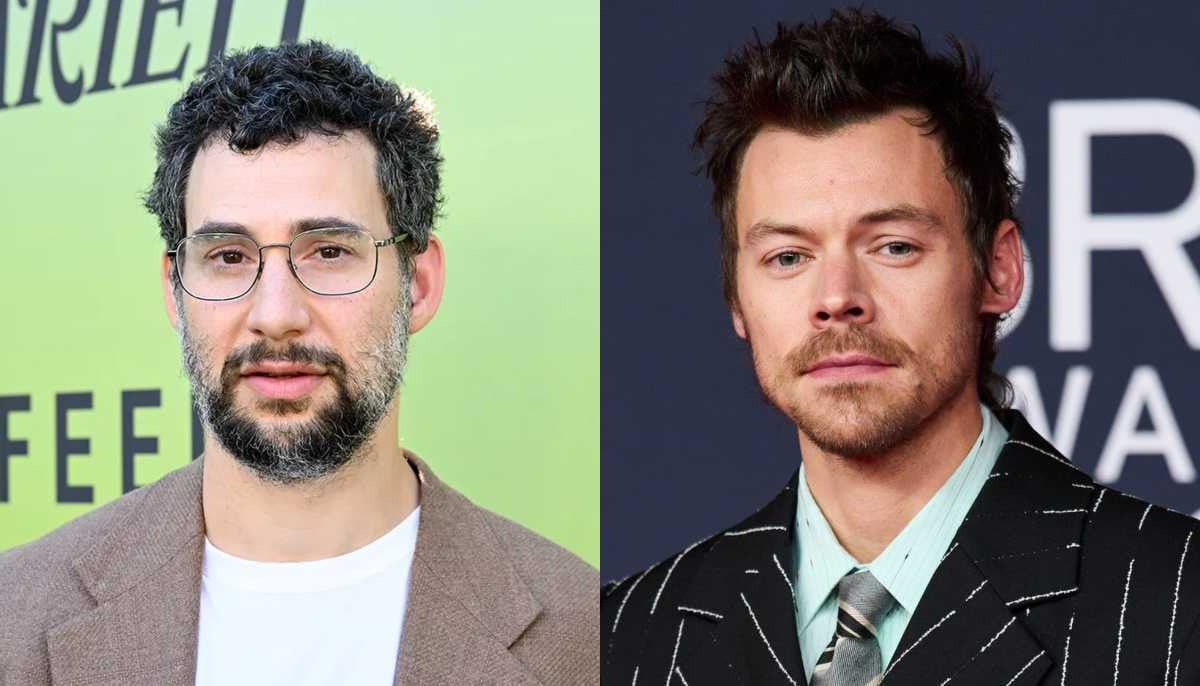 Jack Antonoff reacts to Harry Styles, Ticketmaster controversy 