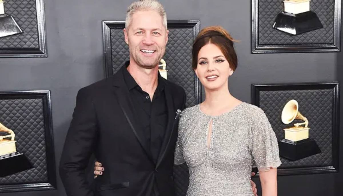 Lana Del Rey's ex-fiancé Clayton Johnson opens up about seeing her get marry