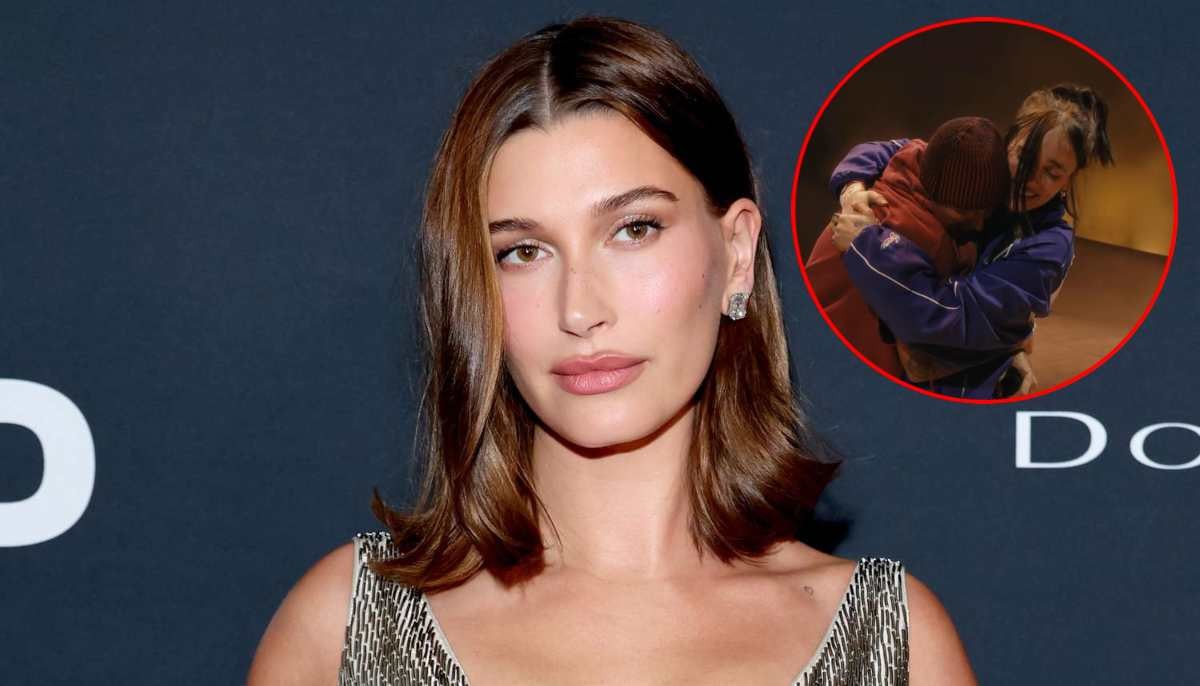 Hailey Bieber responds to hate after Justin Bieber, Billie Eilish moment