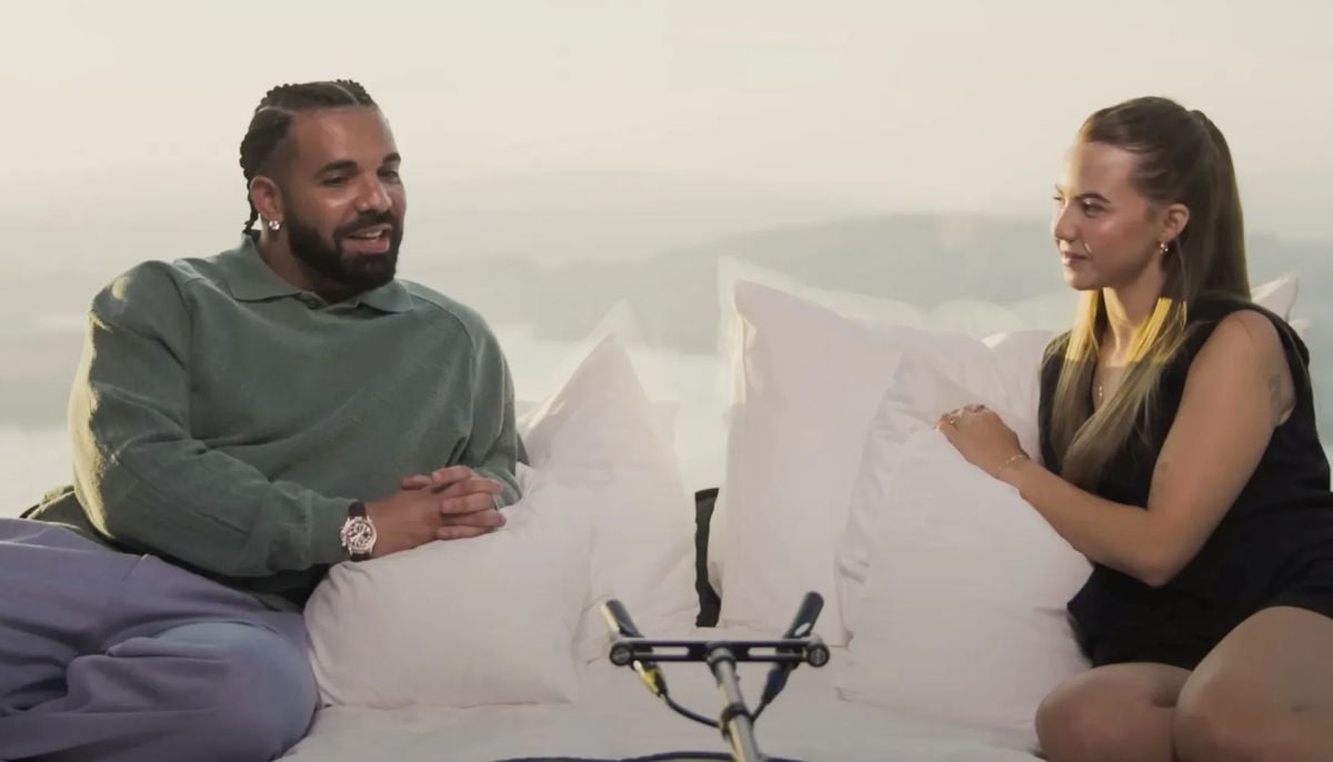 Drake interview leaves lasting impact on Bobbi Althoff career