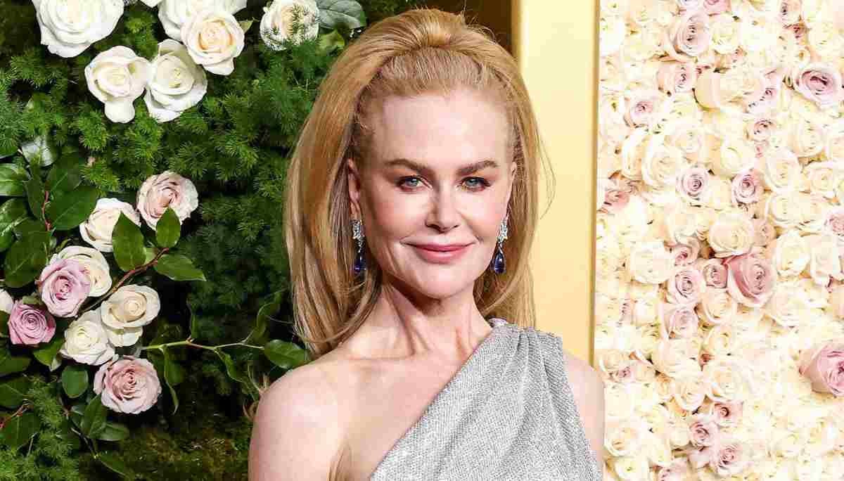 Why was Nicole Kidman rushed to hospital?