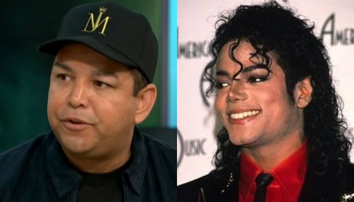 Michael Jackson’s nephew hits back at critics following movie release