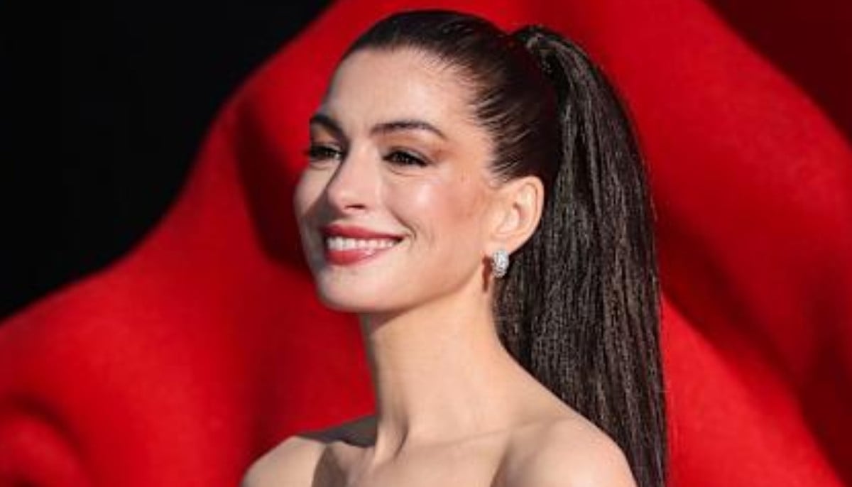 Anne Hathaway reveals what big changes she, Andy Sachs has in 20 years