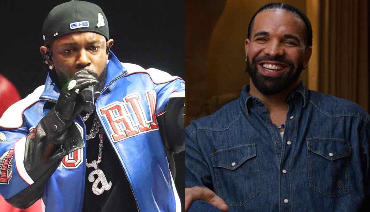 Kendrick Lamar sparks frenzy with rumoured album amid Drake 'Iceman'