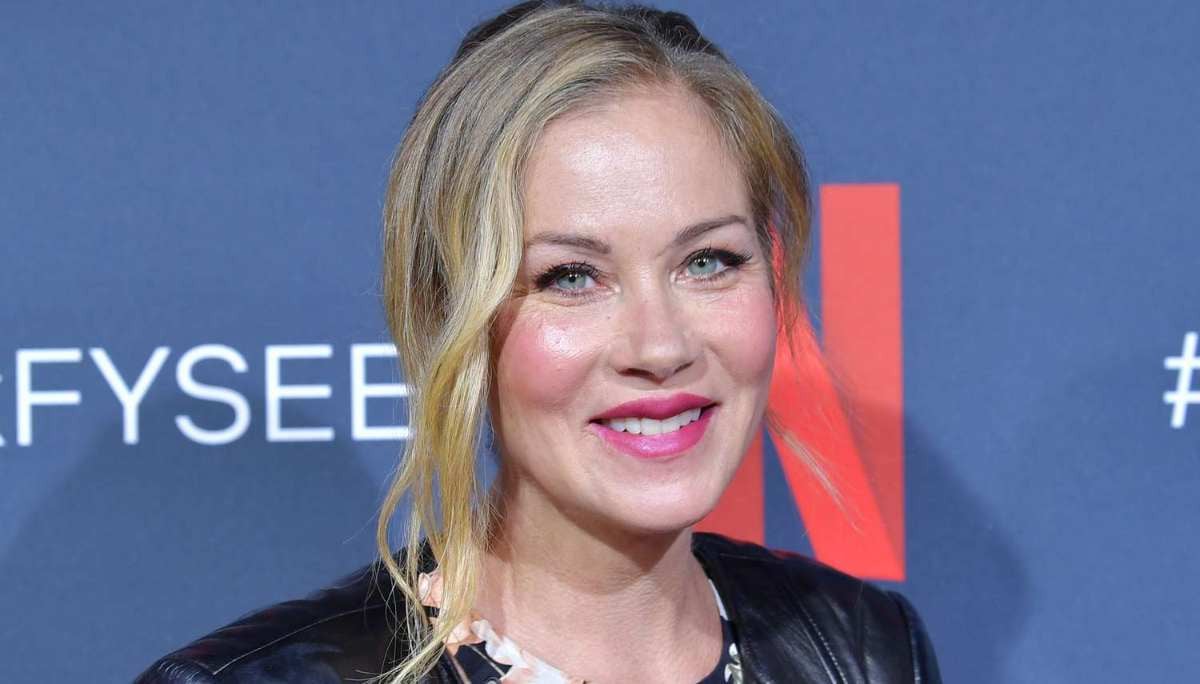 Christina Applegate’s  journey gives hope to singer Chad King
