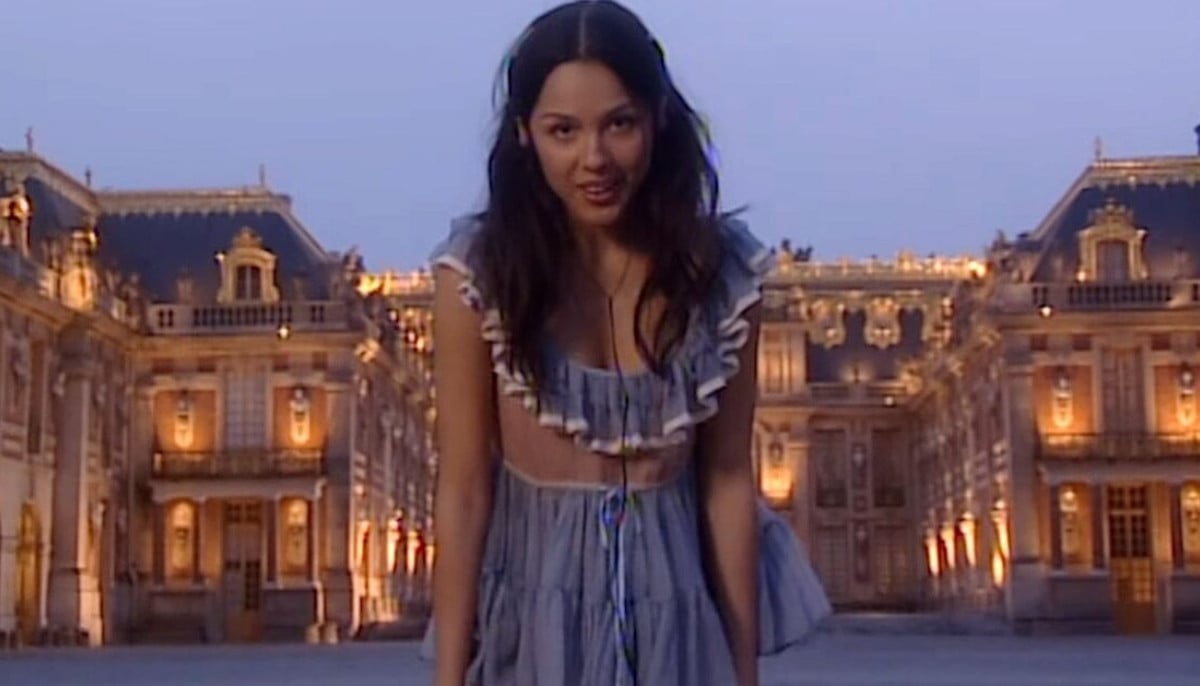 Olivia Rodrigo explores first ‘real’ love in new album