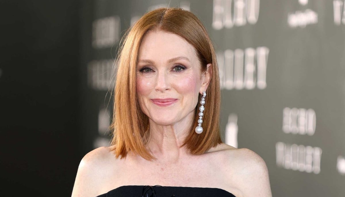 Julianne Moore to be honoured with major award at Cannes Festival