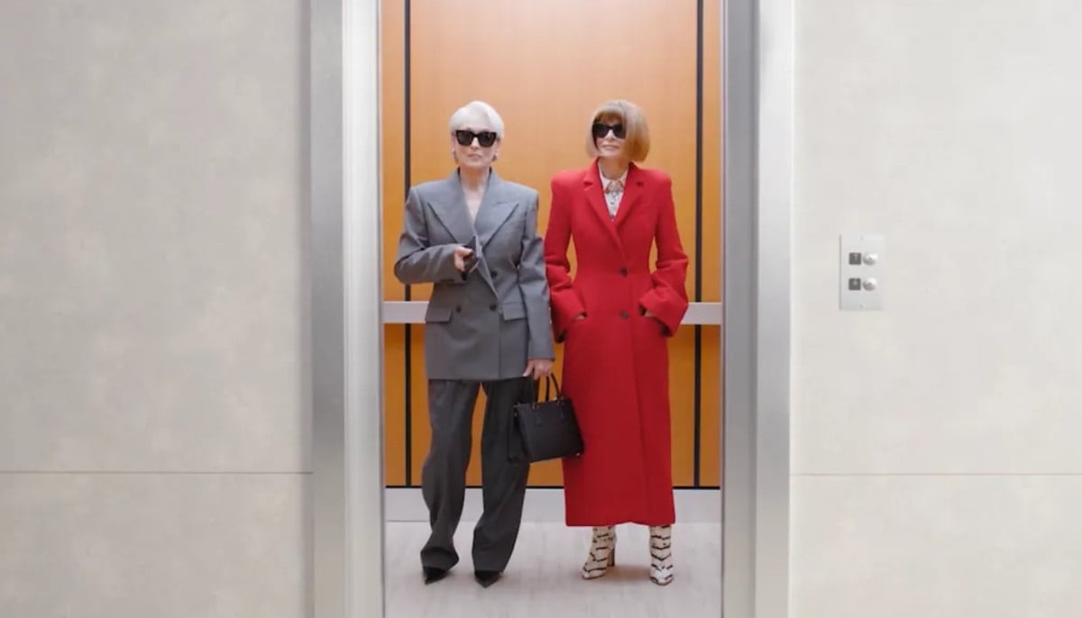 ‘The Devil Wears Prada 2’ cast recalls Anna Wintour surprise cameo