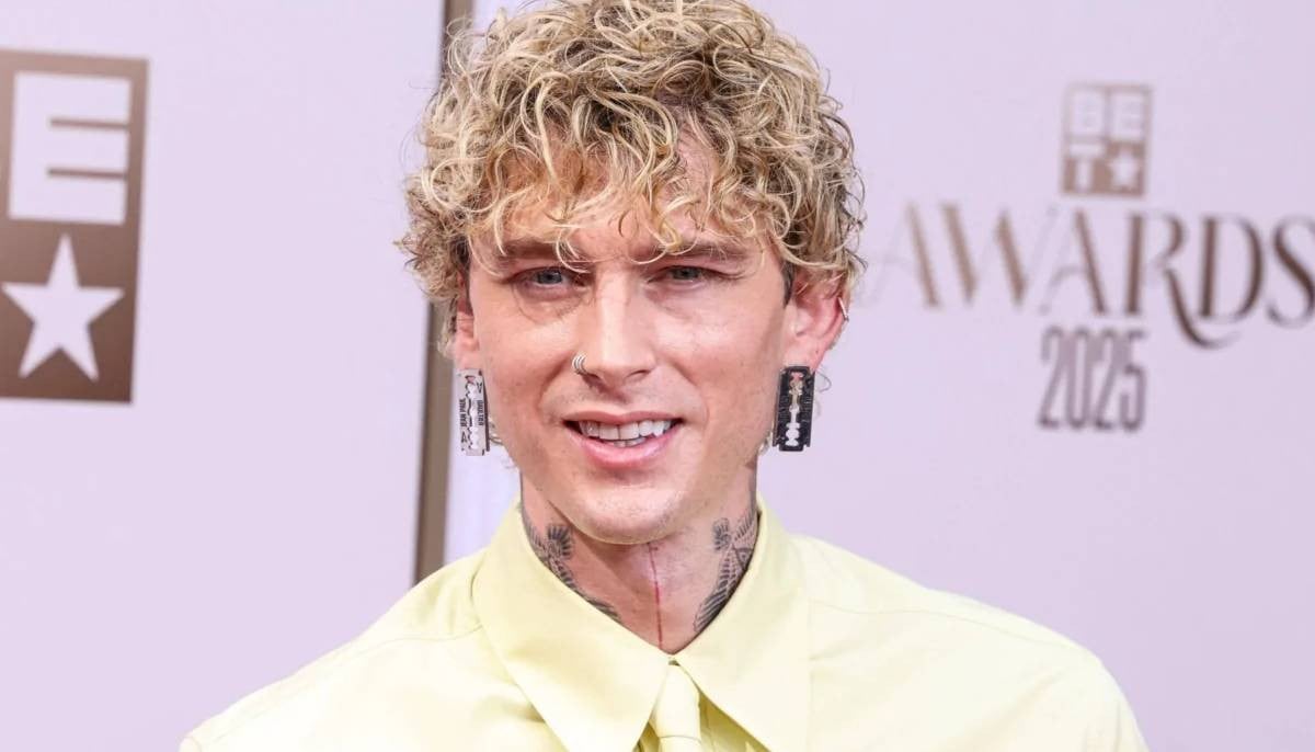 MGK makes shocking revelation on being banned from TSA PreCheck