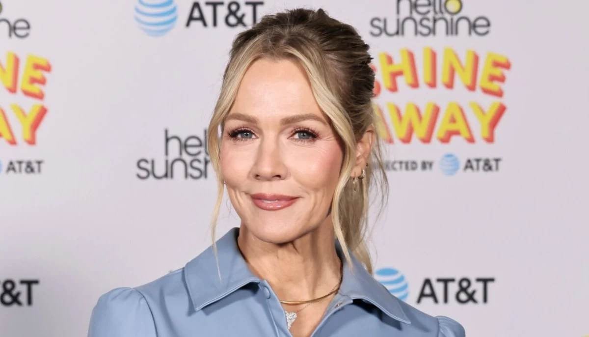 Jennie Garth breaks silence on Shannen Doherty feud: 'We moved on'