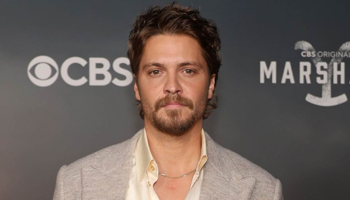 Luke Grimes laughs off wild fan accusations over his 'Yellowstone' role