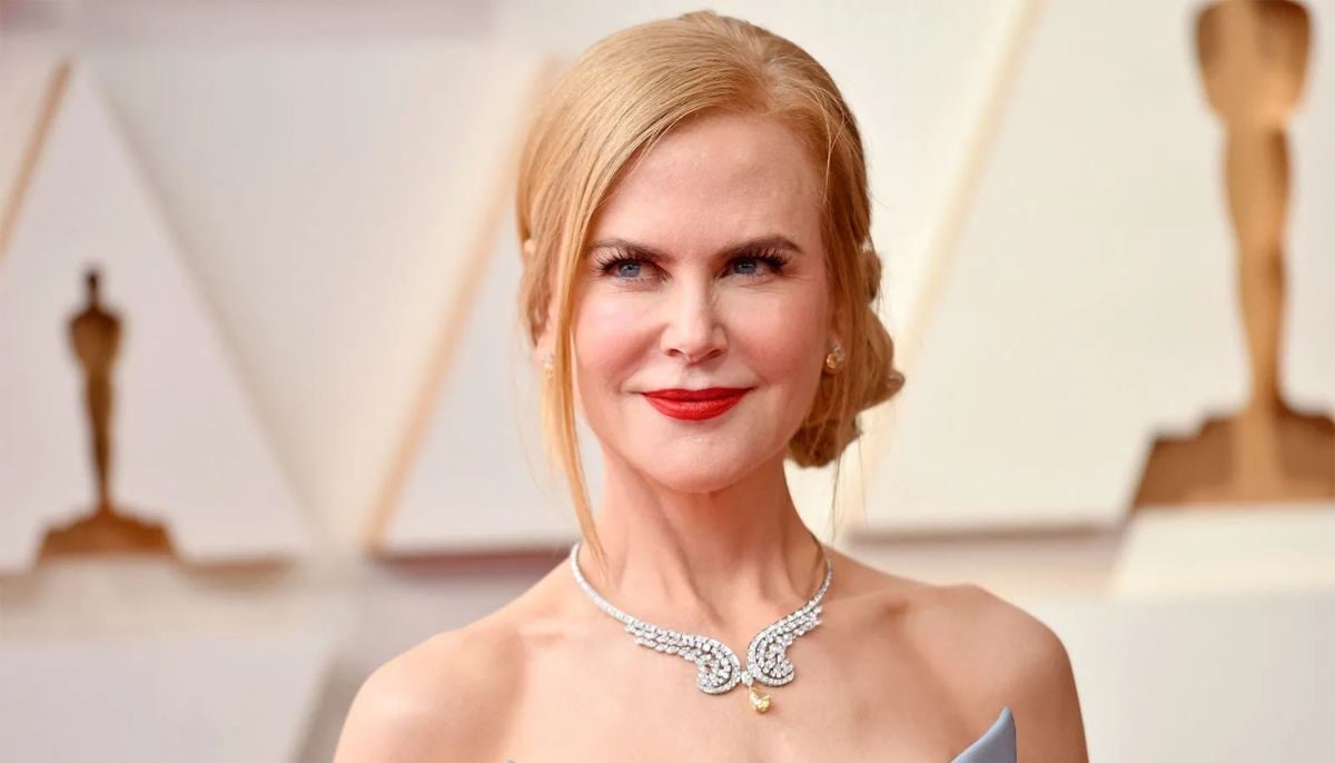 Why Nicole Kidman says 'Lioness' is her toughest role yet?