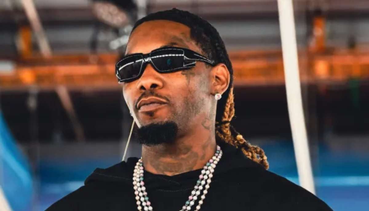 Offset details incident after being shot outside casino