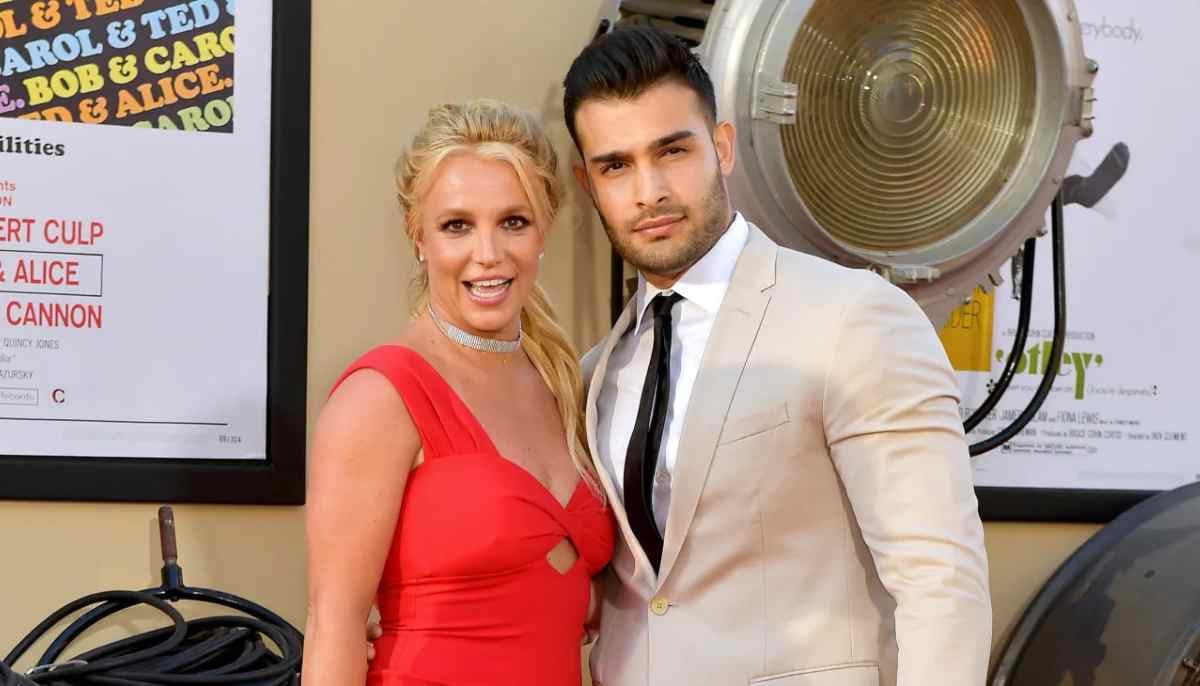 Britney Spears gets support from ex-husband Sam Asghari over rehab