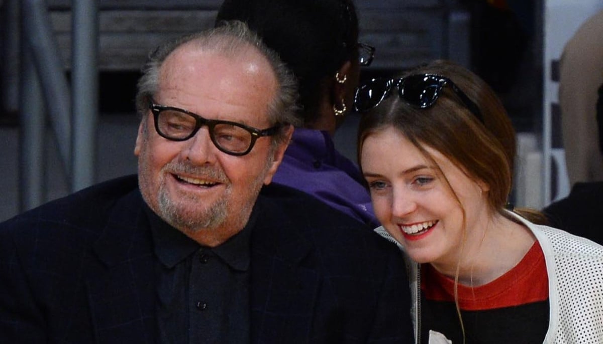 Jack Nicholson daughter gives sneak peek into how family celebrated his birthday bash