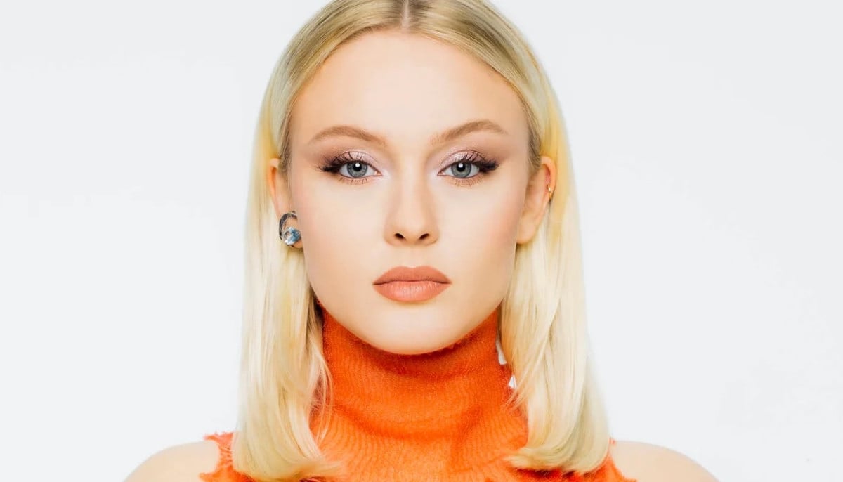 Zara Larsson tries to smooth things out after severe backlash