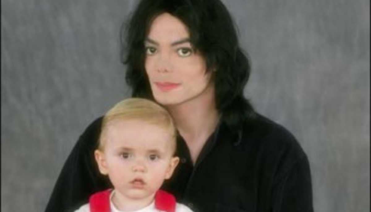 Prince Jackson gets misty-eyed recalling powerful ‘Michael’ moment